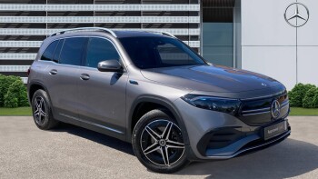 Mercedes-Benz Eqb 300 4Matic 168kW AMG Line 66.5kWh 5dr Auto Electric Estate